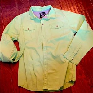 Long sleeve dress shirt